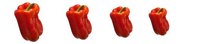 Calibrado pimiento lamuyo Calibrado pimiento lamuyo