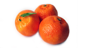 Mandarinas