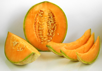 Melón cantaloupe