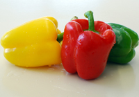 Pimiento California